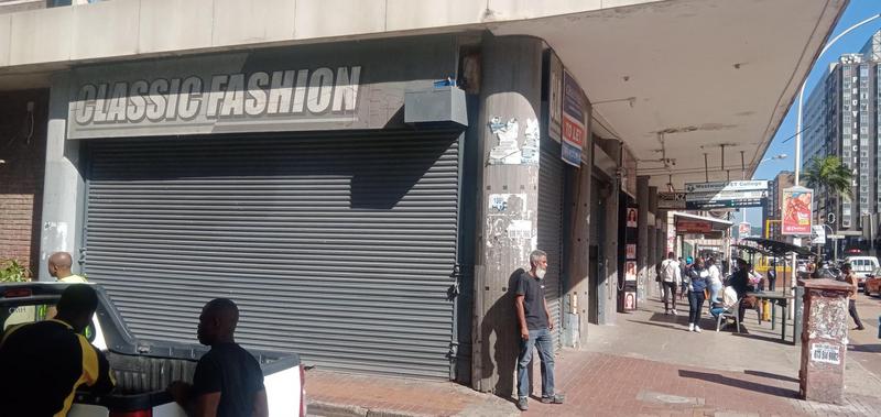 To Let commercial Property for Rent in Durban Central KwaZulu-Natal