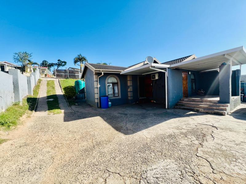 3 Bedroom Property for Sale in Ntuzuma KwaZulu-Natal