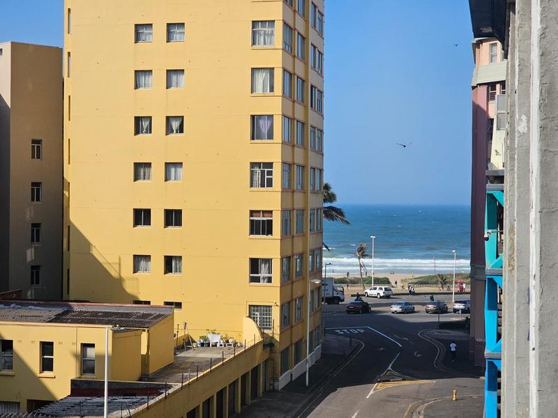 To Let 1 Bedroom Property for Rent in South Beach KwaZulu-Natal