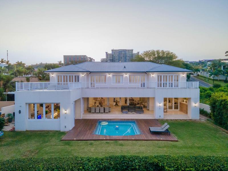 To Let 5 Bedroom Property for Rent in Umhlanga Rocks KwaZulu-Natal