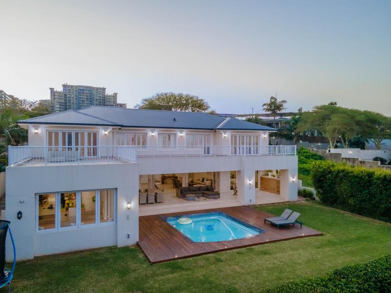 To Let 5 Bedroom Property for Rent in Umhlanga Rocks KwaZulu-Natal