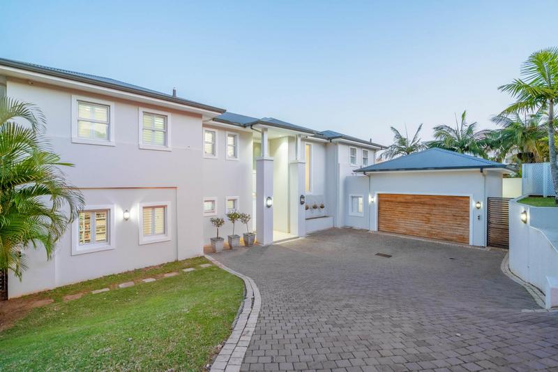 To Let 5 Bedroom Property for Rent in Umhlanga Rocks KwaZulu-Natal