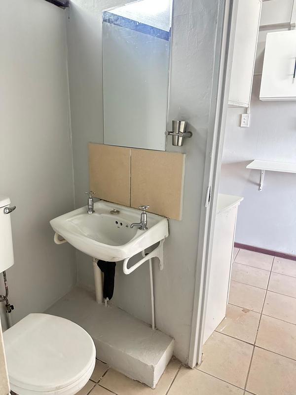 To Let 1 Bedroom Property for Rent in Pietermaritzburg KwaZulu-Natal
