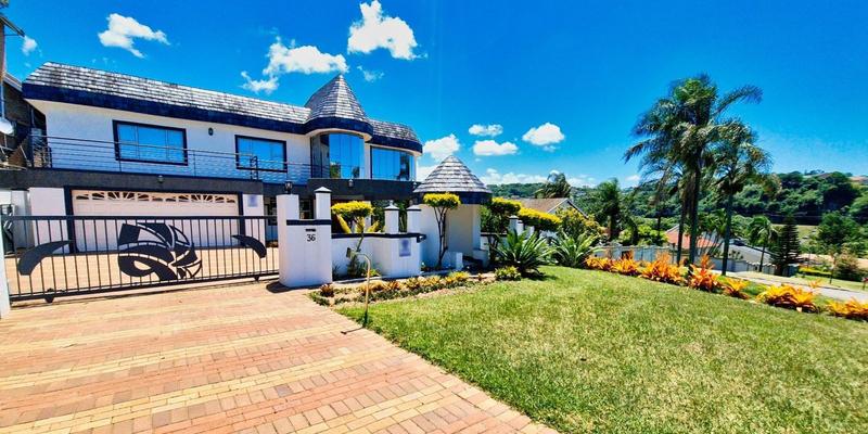 5 Bedroom Property for Sale in Umhlatuzana KwaZulu-Natal