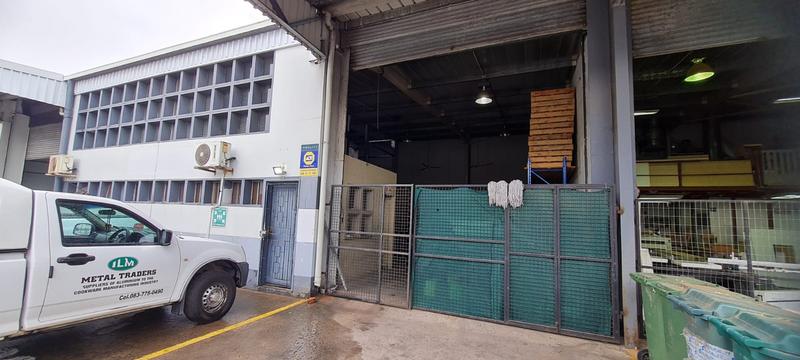 To Let commercial Property for Rent in Springfield KwaZulu-Natal