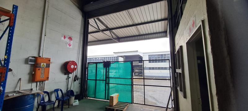 To Let commercial Property for Rent in Springfield KwaZulu-Natal