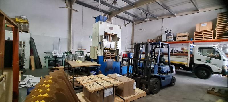 To Let commercial Property for Rent in Springfield KwaZulu-Natal