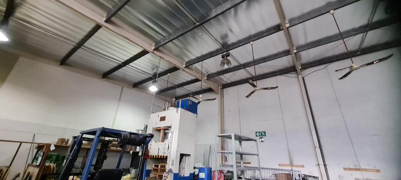 To Let commercial Property for Rent in Springfield KwaZulu-Natal