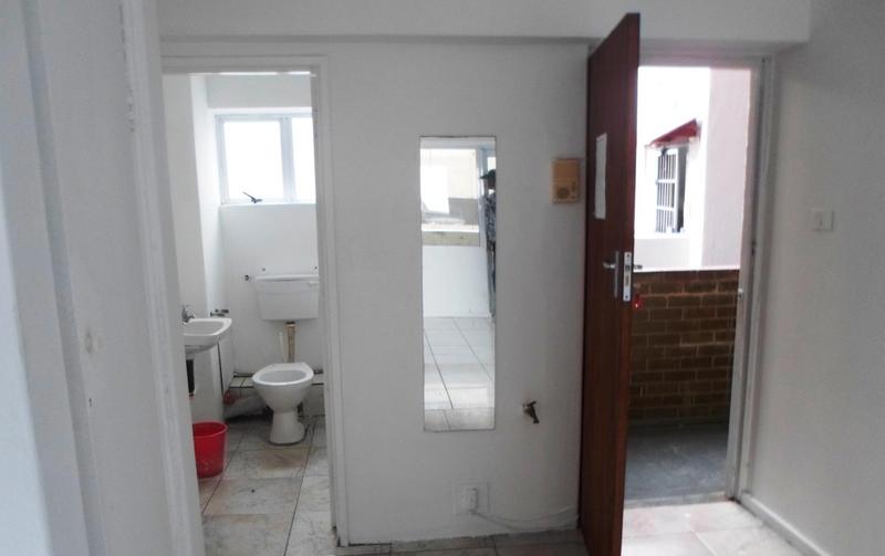 To Let 1 Bedroom Property for Rent in Durban Central KwaZulu-Natal