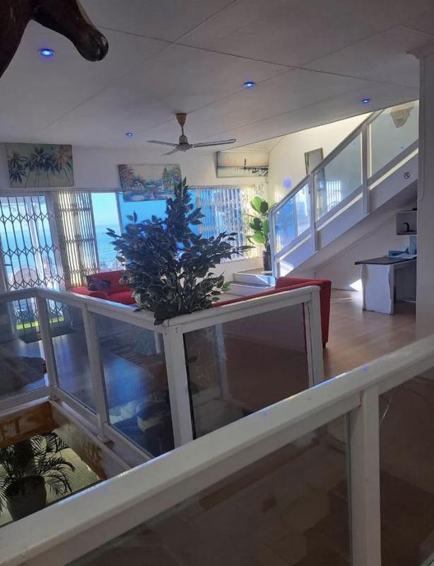 To Let 4 Bedroom Property for Rent in Margate KwaZulu-Natal