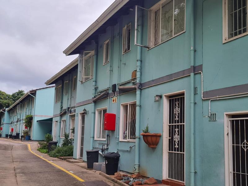 To Let 2 Bedroom Property for Rent in Ashley KwaZulu-Natal