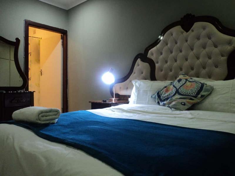 To Let 4 Bedroom Property for Rent in Bluff KwaZulu-Natal