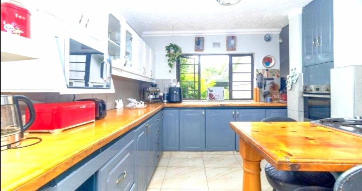 To Let 4 Bedroom Property for Rent in Meer En See KwaZulu-Natal