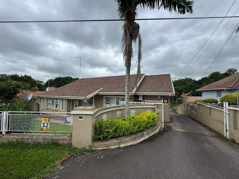 To Let 1 Bedroom Property for Rent in Westville KwaZulu-Natal