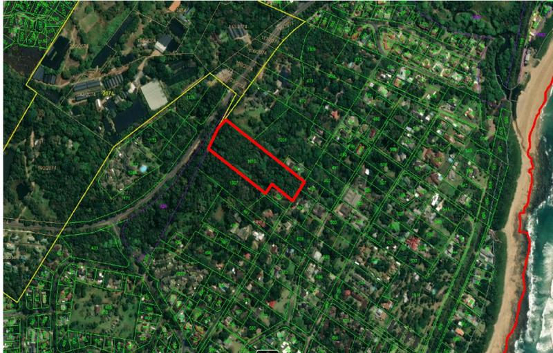 0 Bedroom Property for Sale in Pennington KwaZulu-Natal