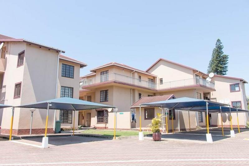 To Let 2 Bedroom Property for Rent in Meer En See KwaZulu-Natal