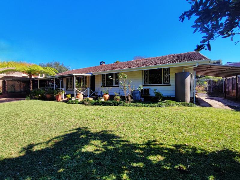 4 Bedroom Property for Sale in Scottsville KwaZulu-Natal
