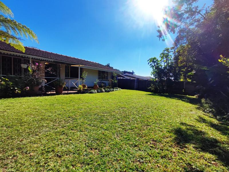 4 Bedroom Property for Sale in Scottsville KwaZulu-Natal