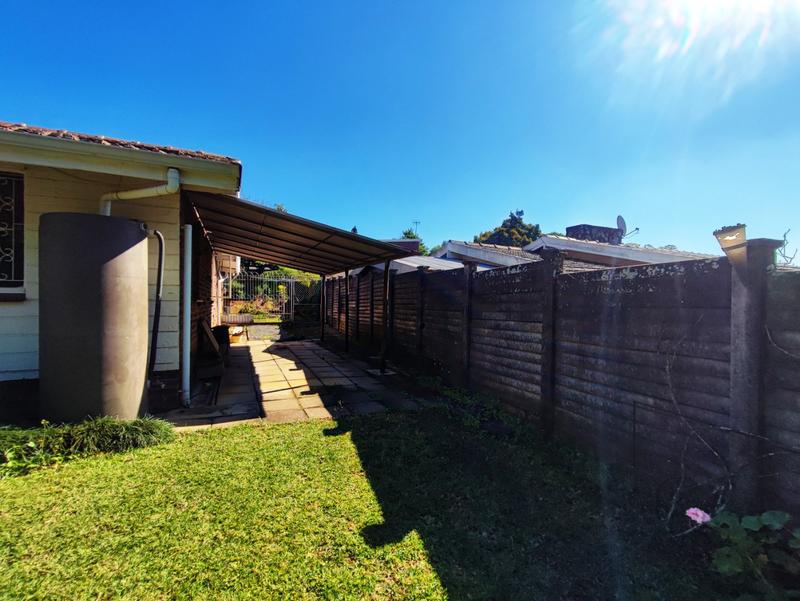 4 Bedroom Property for Sale in Scottsville KwaZulu-Natal