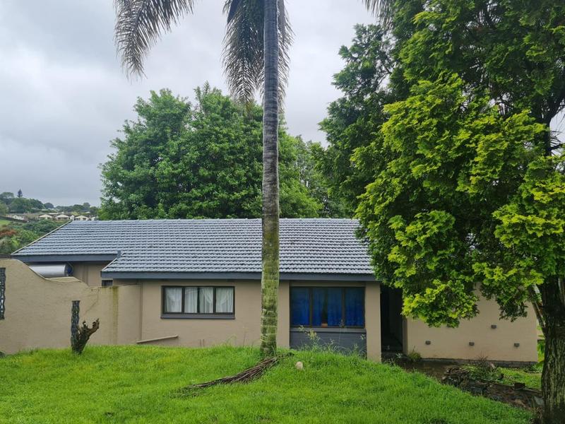 To Let 4 Bedroom Property for Rent in Farningham Ridge KwaZulu-Natal