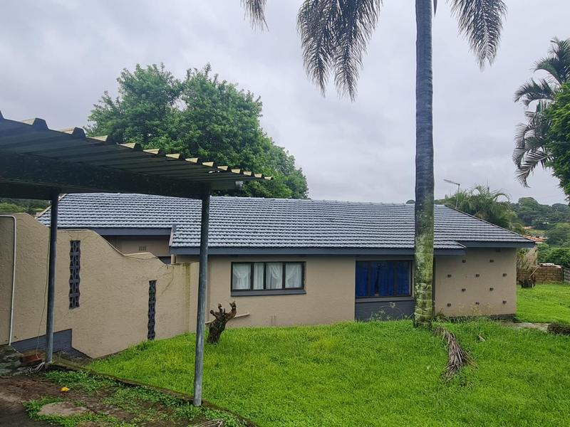 To Let 4 Bedroom Property for Rent in Farningham Ridge KwaZulu-Natal