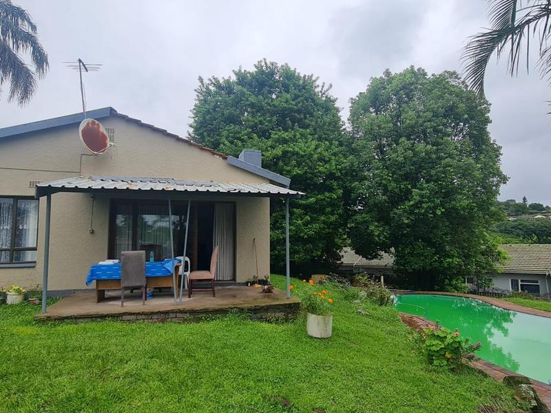 To Let 4 Bedroom Property for Rent in Farningham Ridge KwaZulu-Natal