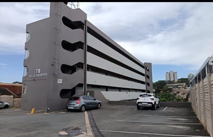 To Let 1 Bedroom Property for Rent in Overport KwaZulu-Natal