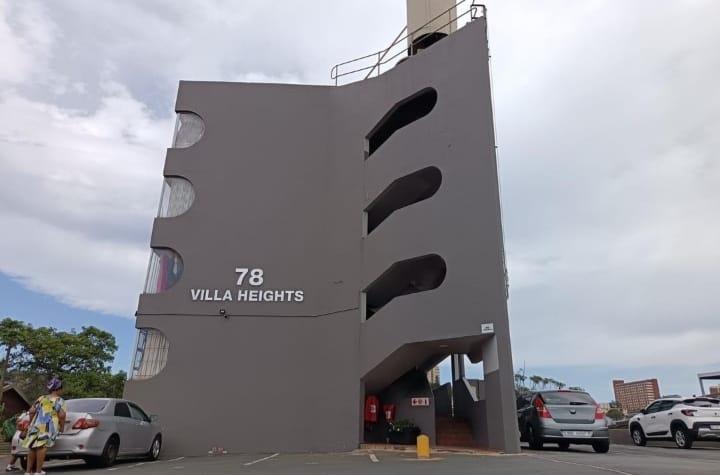 To Let 1 Bedroom Property for Rent in Overport KwaZulu-Natal