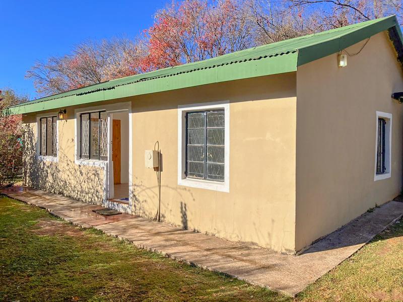 To Let 2 Bedroom Property for Rent in Himeville KwaZulu-Natal