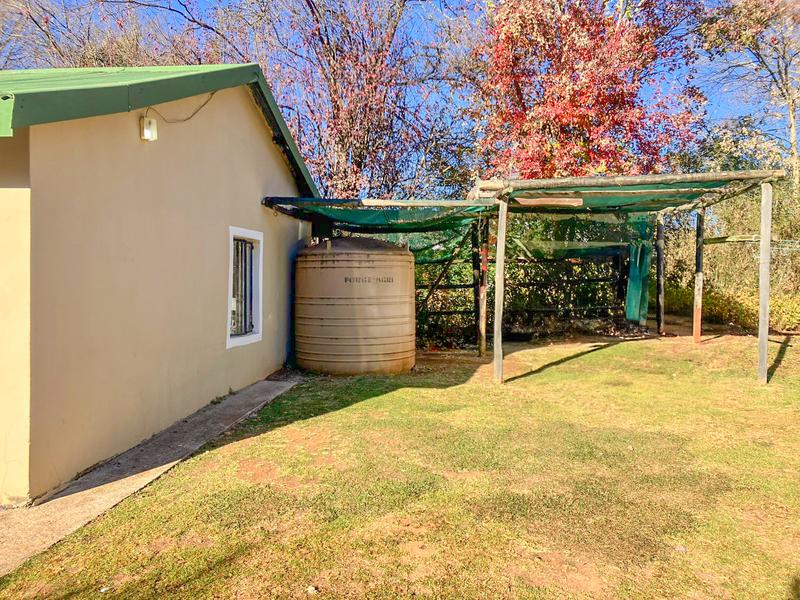 To Let 2 Bedroom Property for Rent in Himeville KwaZulu-Natal