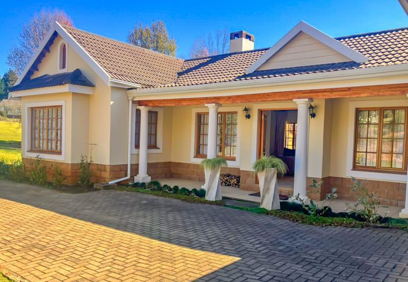 4 Bedroom Property for Sale in Underberg KwaZulu-Natal