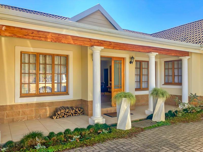 4 Bedroom Property for Sale in Underberg KwaZulu-Natal