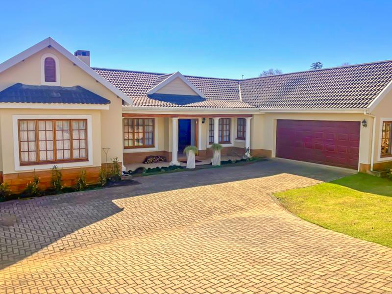 4 Bedroom Property for Sale in Underberg KwaZulu-Natal