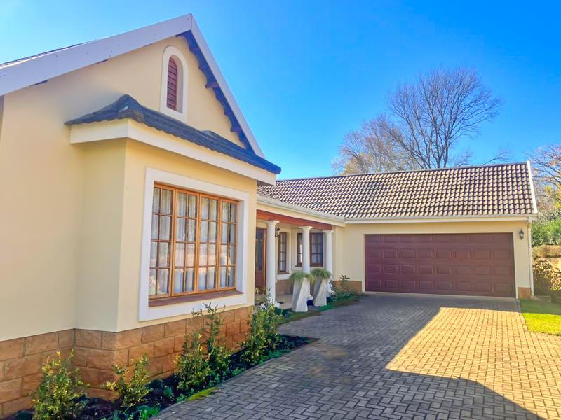 4 Bedroom Property for Sale in Underberg KwaZulu-Natal