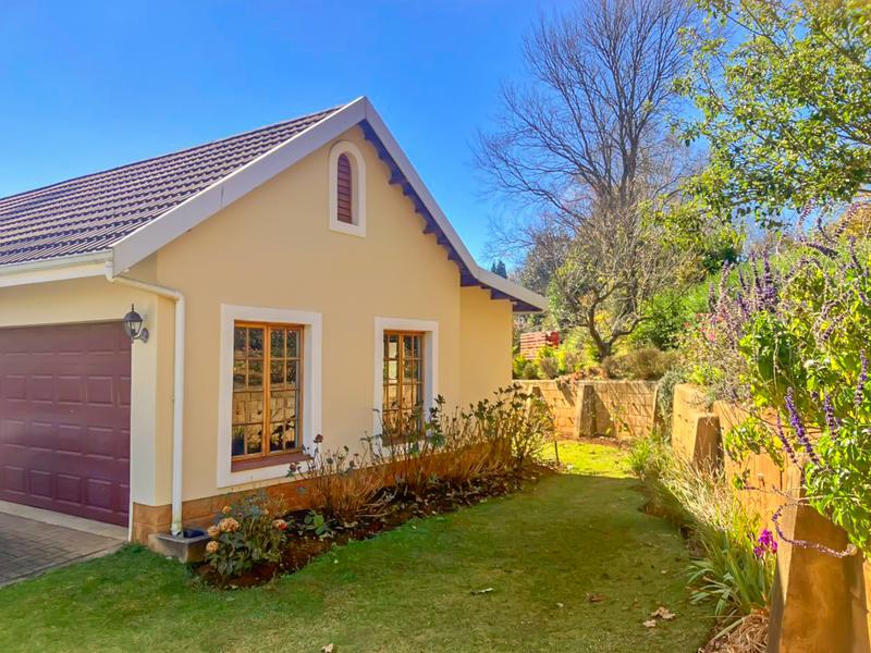 4 Bedroom Property for Sale in Underberg KwaZulu-Natal