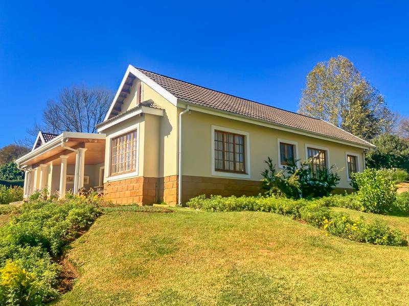 4 Bedroom Property for Sale in Underberg KwaZulu-Natal