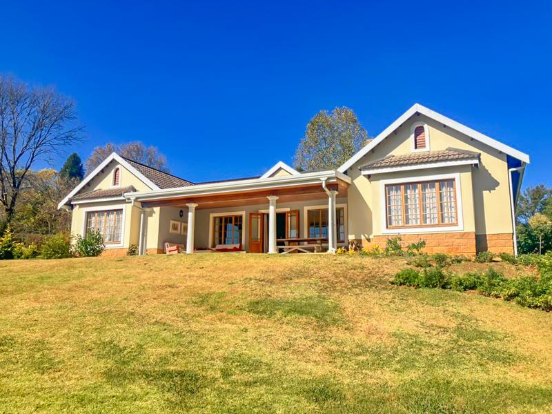 4 Bedroom Property for Sale in Underberg KwaZulu-Natal
