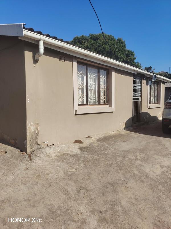 To Let 2 Bedroom Property for Rent in Umlazi D KwaZulu-Natal