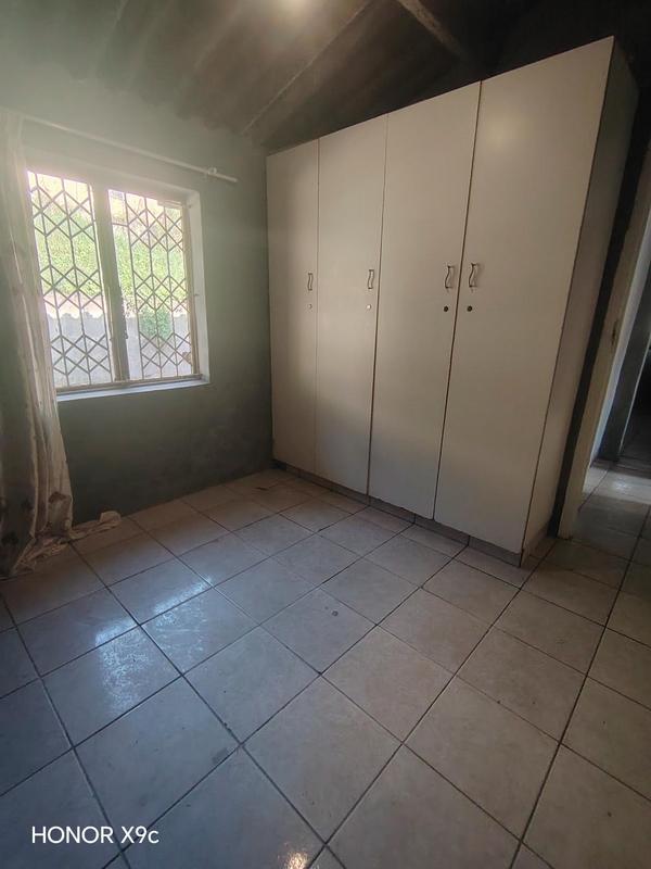 To Let 2 Bedroom Property for Rent in Umlazi D KwaZulu-Natal