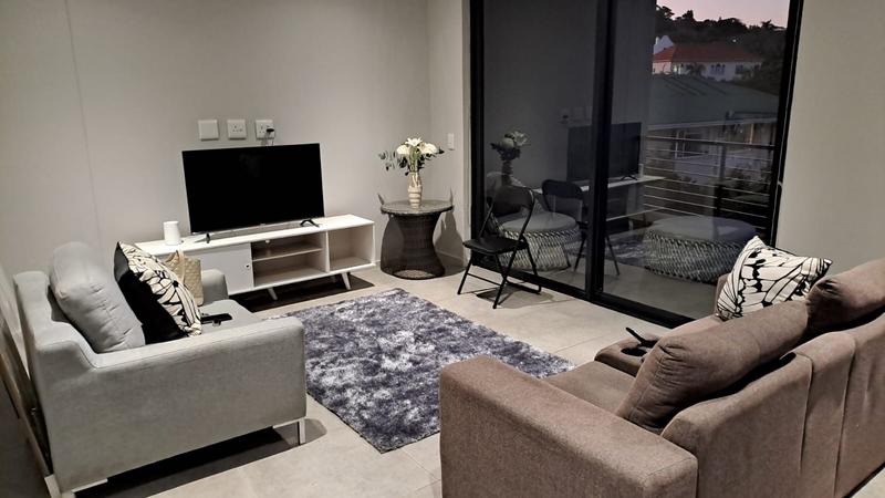 To Let 1 Bedroom Property for Rent in Morningside KwaZulu-Natal