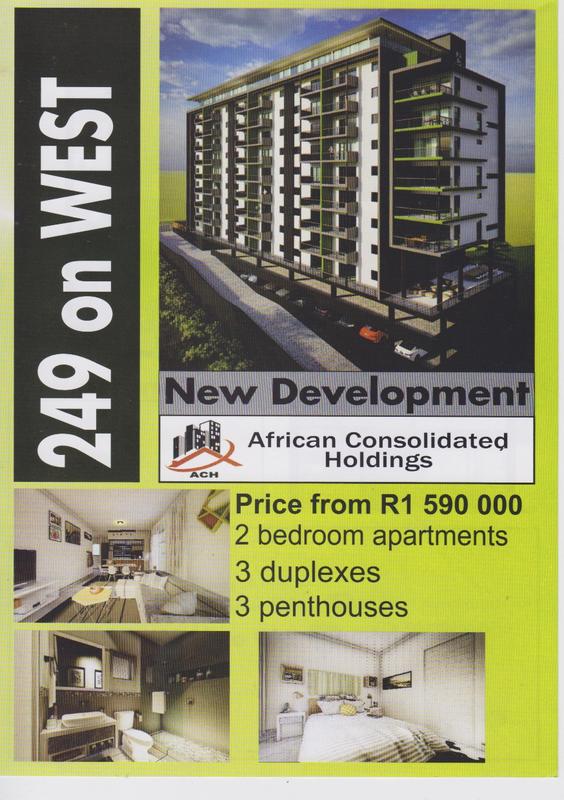 2 Bedroom Property for Sale in Overport KwaZulu-Natal