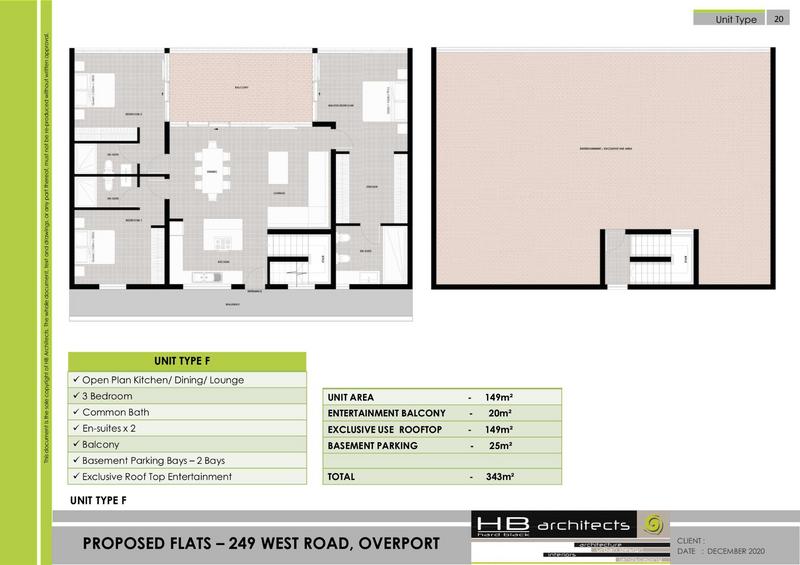 2 Bedroom Property for Sale in Overport KwaZulu-Natal