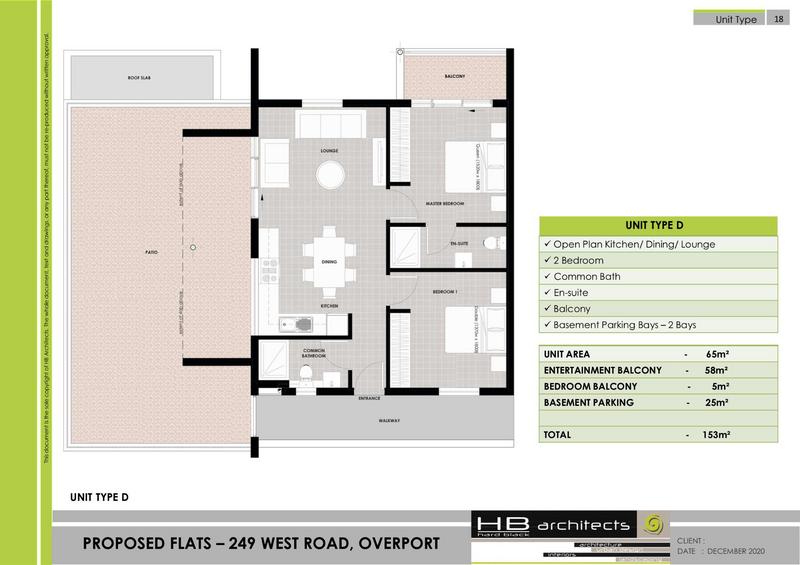 2 Bedroom Property for Sale in Overport KwaZulu-Natal