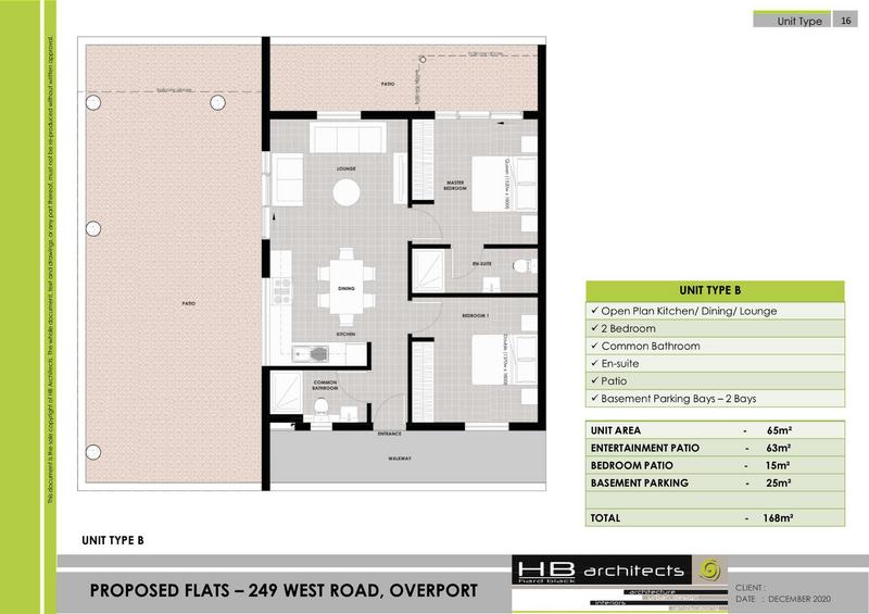 2 Bedroom Property for Sale in Overport KwaZulu-Natal