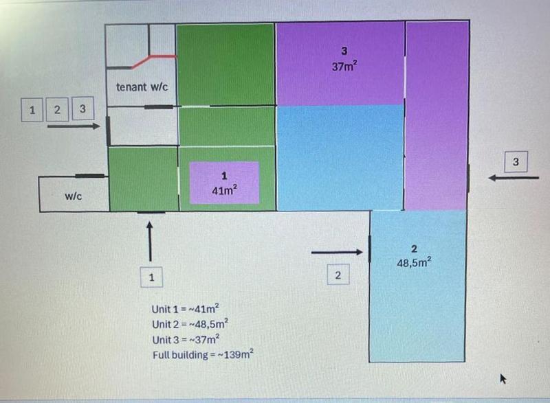 To Let commercial Property for Rent in Scottburgh KwaZulu-Natal
