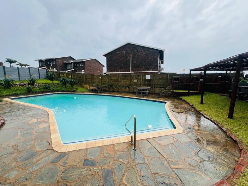 To Let 2 Bedroom Property for Rent in Athlone Park KwaZulu-Natal
