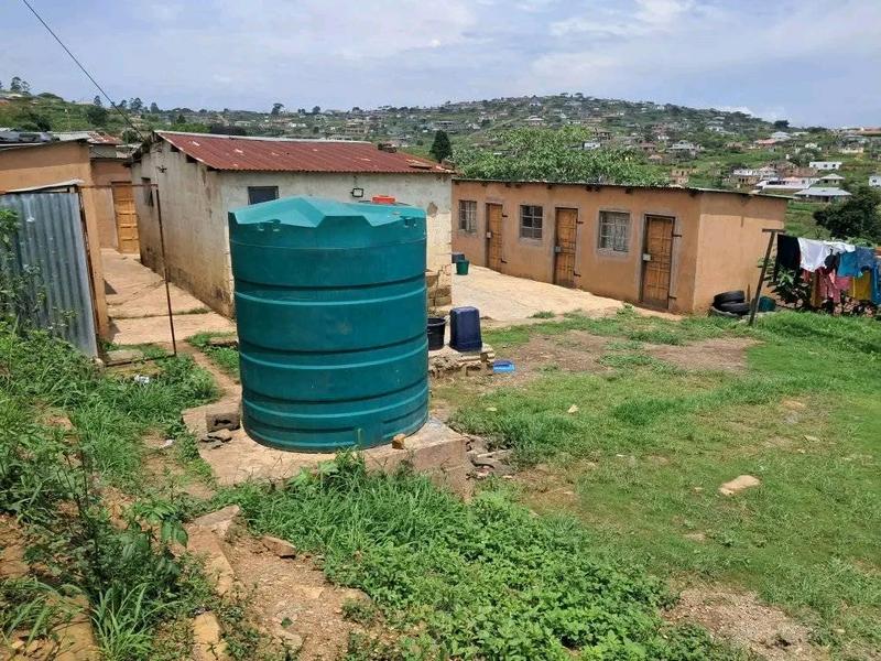 2 Bedroom Property for Sale in Pietermaritzburg KwaZulu-Natal