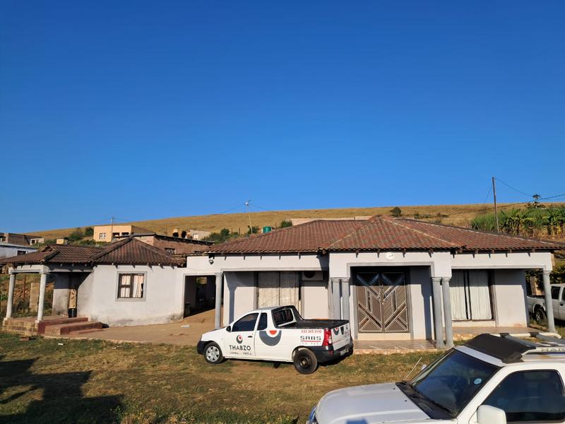 4 Bedroom Property for Sale in Pietermaritzburg KwaZulu-Natal