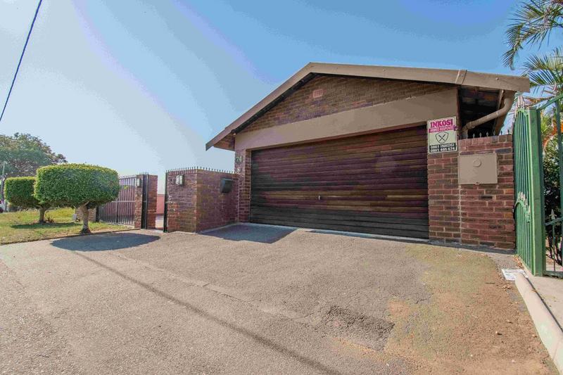 4 Bedroom Property for Sale in Reservoir Hills KwaZulu-Natal