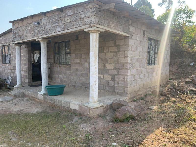 1 Bedroom Property for Sale in Hammersdale KwaZulu-Natal
